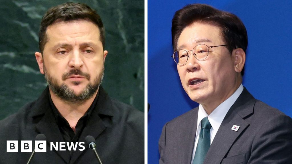 South Korea summons Ukraine envoy over North Korean prisoner-of