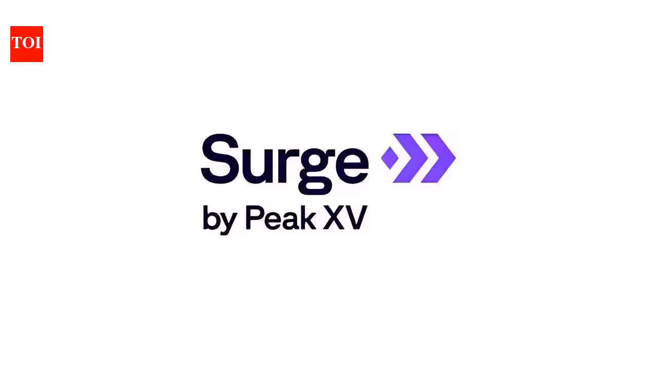 Nearly half of Peak XV’s new Surge cohort are AI