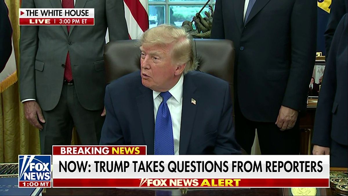 Trump calls Canada 'one of the worst countries' on trade