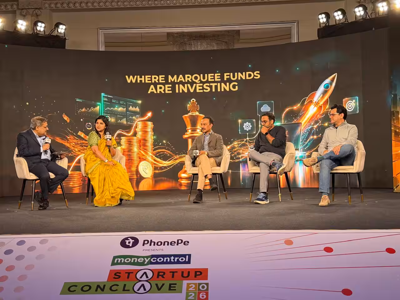 Moneycontrol Startup Conclave: India not an anti