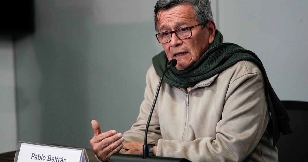 Colombia issues lengthy sentences against ELN rebel leaders for recruiting children