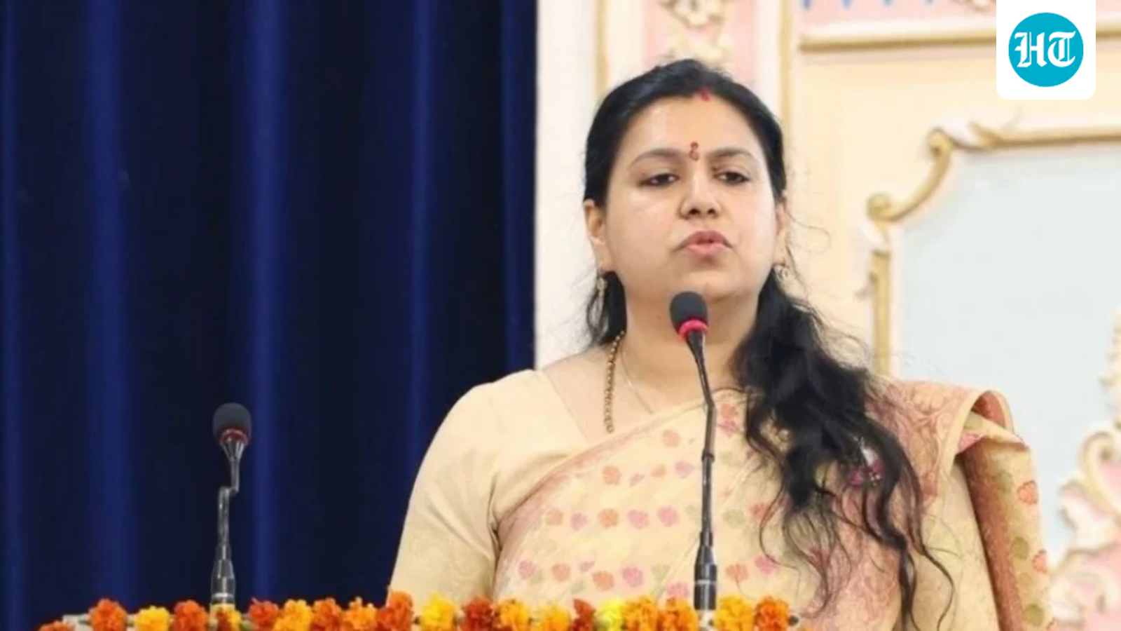 Divya Mittal announces political plunge after quitting IAS, says ‘will do politics with people’ | India News