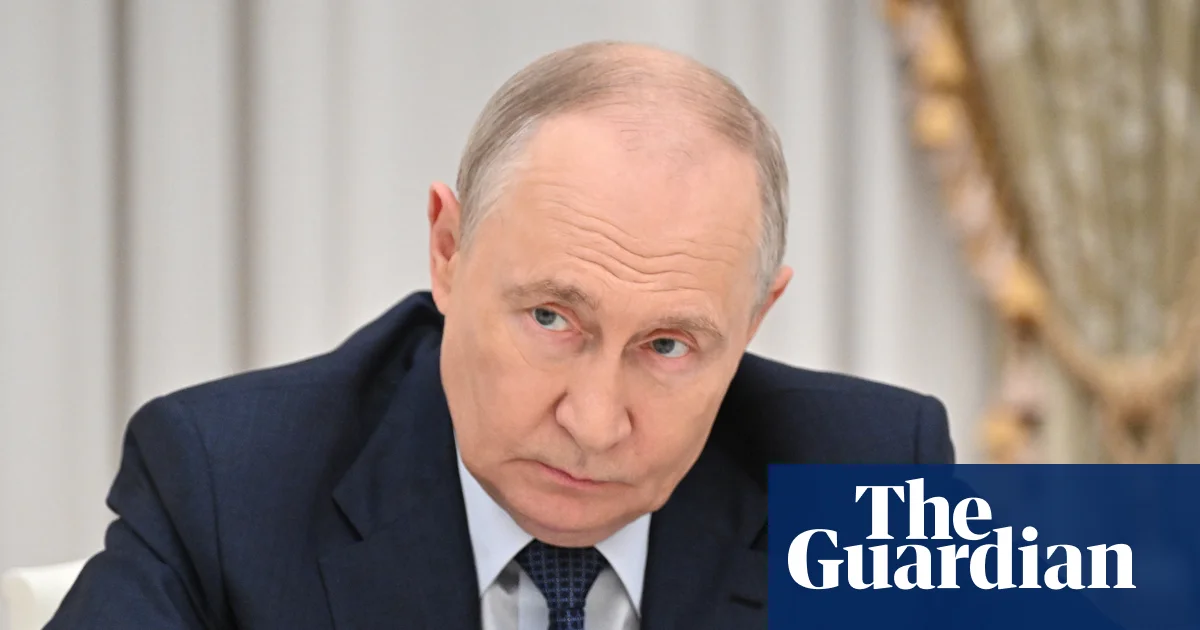 Ukraine war briefing: Putin orders army expansion as Zelenskyy says more North Koreans to be deployed in Russia