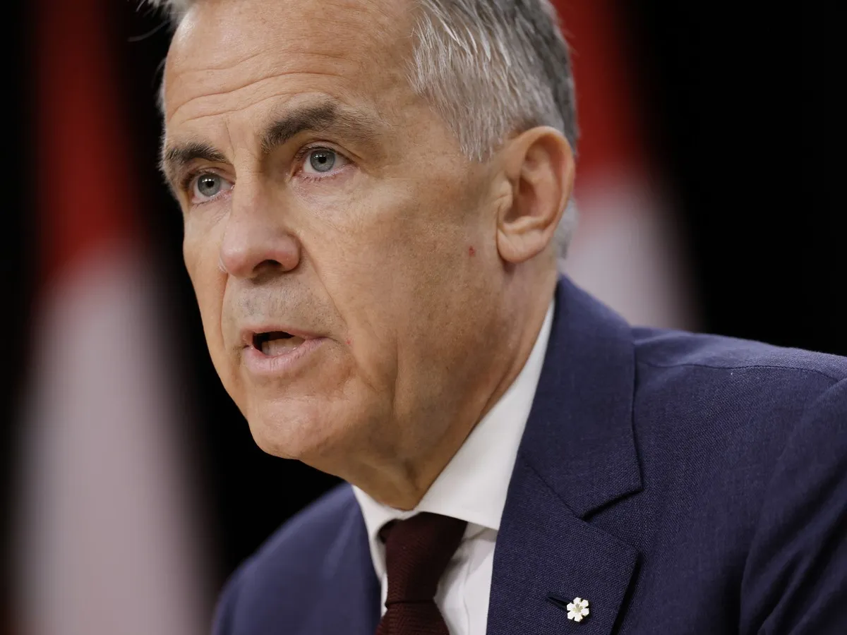 Is Carney a Nobel Peace Prize contender? Here's what one prediction market says