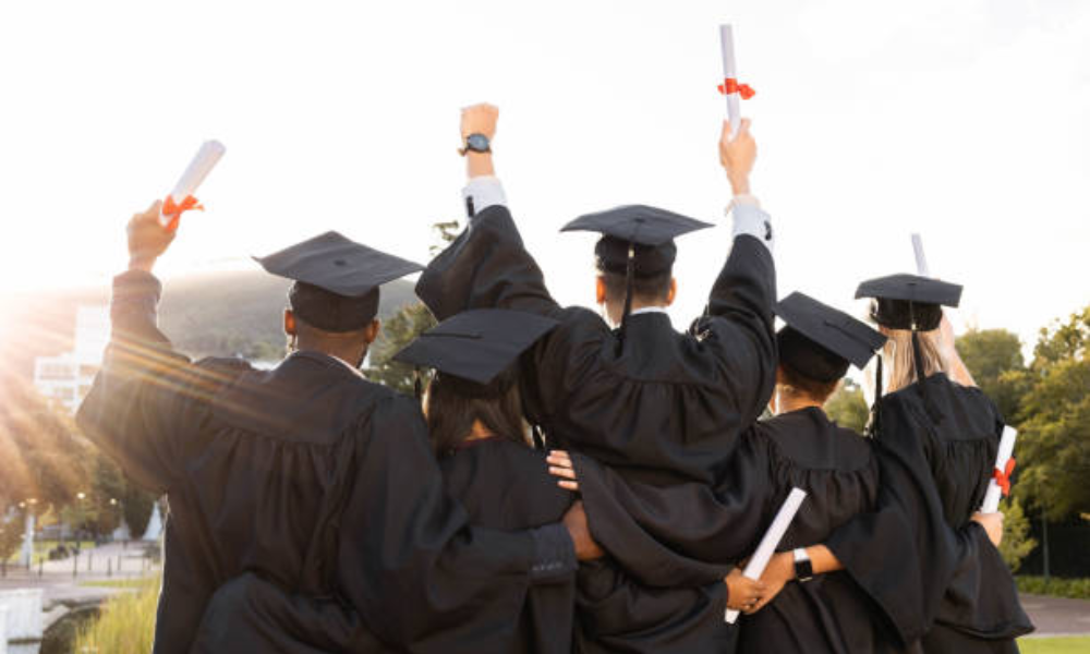 78% of grads are optimistic, but 20% have no insurance at all