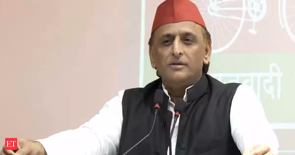 INDIA bloc to meet on SIR row on Wednesday, Akhilesh Yadav to miss meet due to prior commitments; SP senio