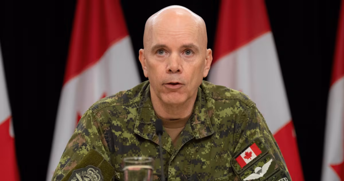 ‘Small probability’: Former top soldier on risk of U.S. military action against Canada