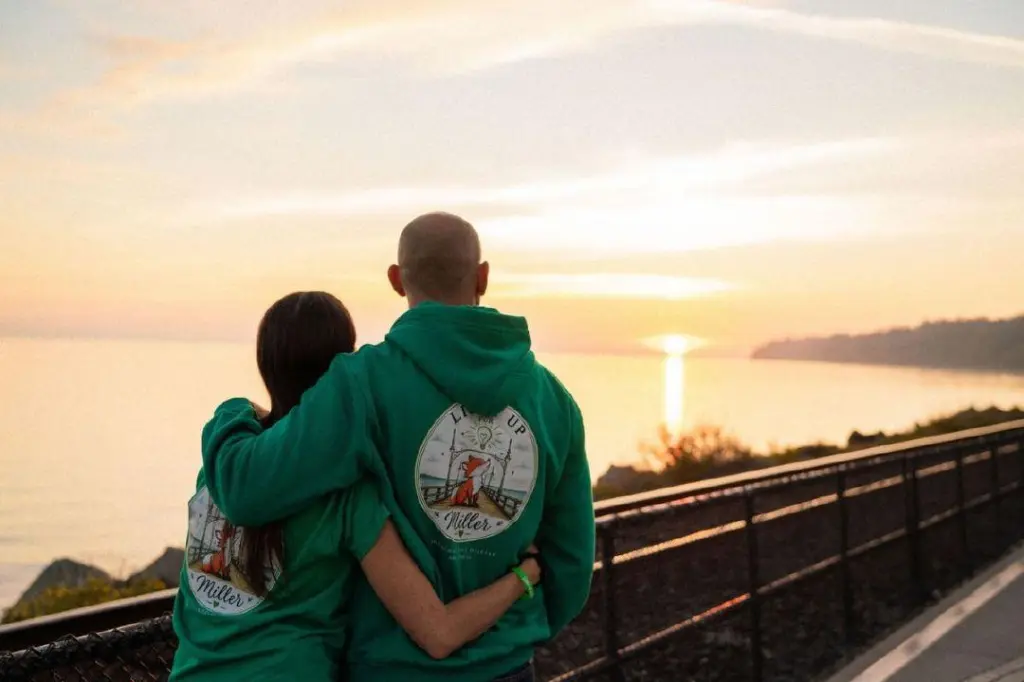 White Rock gathering honours Miller, raises $5,500 for Mito Canada