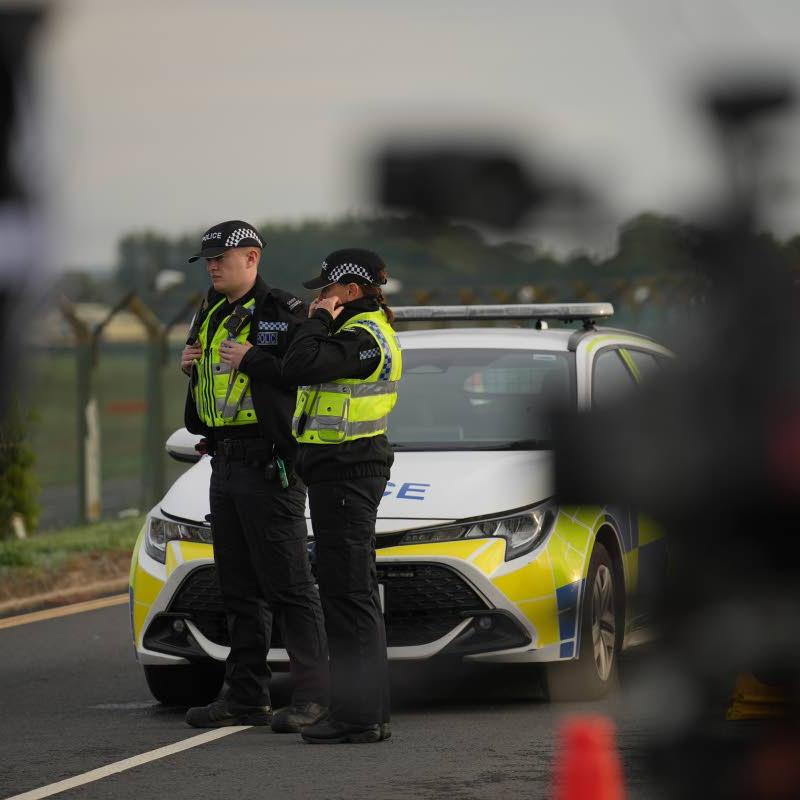 Iran link investigated in terror arrests