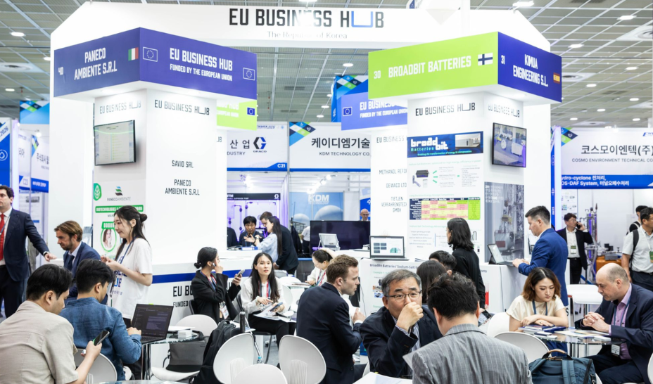 5 CleanTech opportunities European startups should watch in the Republic of Korea (Sponsored)