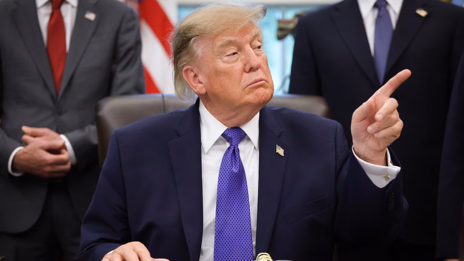 Top AI leaders to meet with Trump at White House amid dire warnings about technology