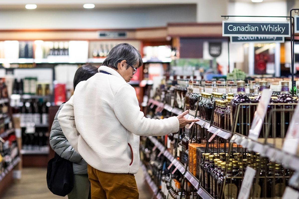 U.S. bans on Canadian booze hit producers on one of the trade war's thorniest fronts