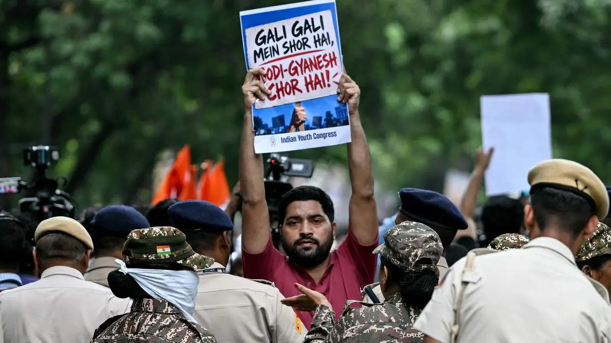 India’s Election Crisis and the Erosion of Public Trust