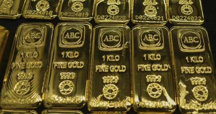 Why gold and silver prices are on the decline as bond yields rise