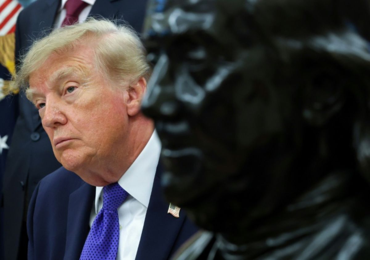 Slovenia sees surge in '.si' sites after Trump hypes 'super intelligence'
