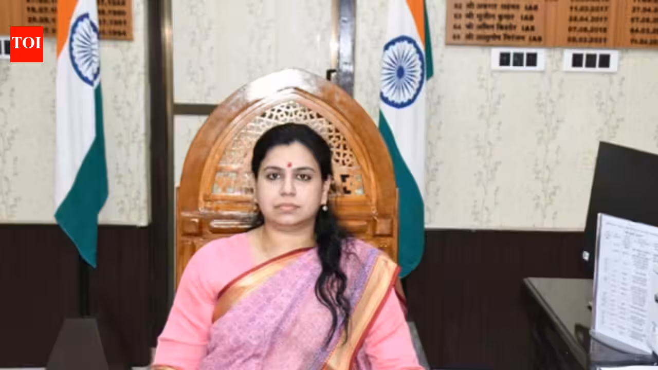 Divya Mittal Quits IAS, Enters UP Politics: The Officer Who Wants to Be ‘the Voice of the People’