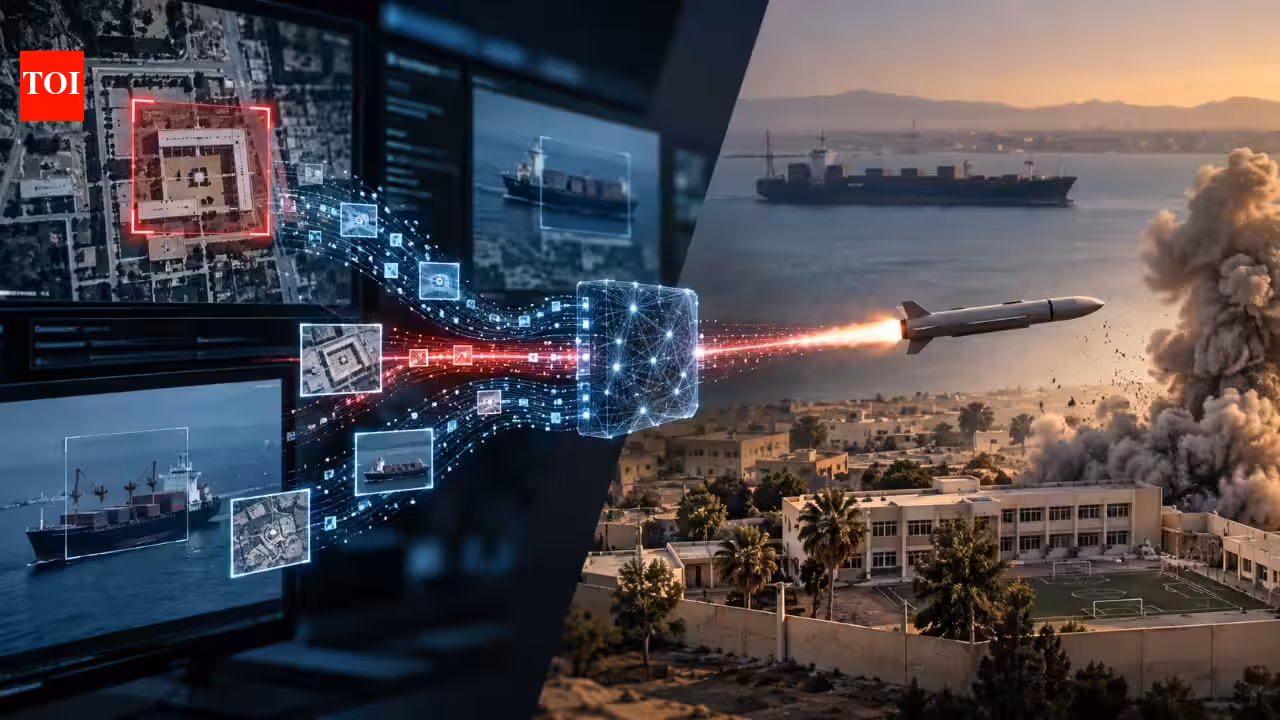 The AI 'kill chain': What happens when humans trust bad data at the worst possible moment