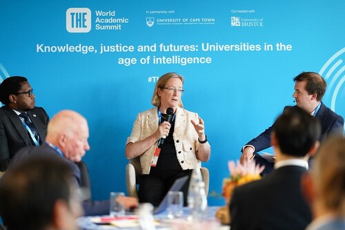 September: Government and civic leaders join THE World Academic Summit 2026 | News and features