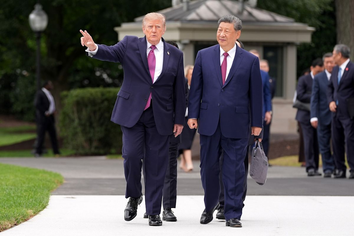 Is the world safer from AI risk after the Trump