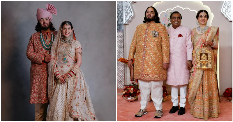 How the Ambani wedding fuelled a return to Indian culture & values