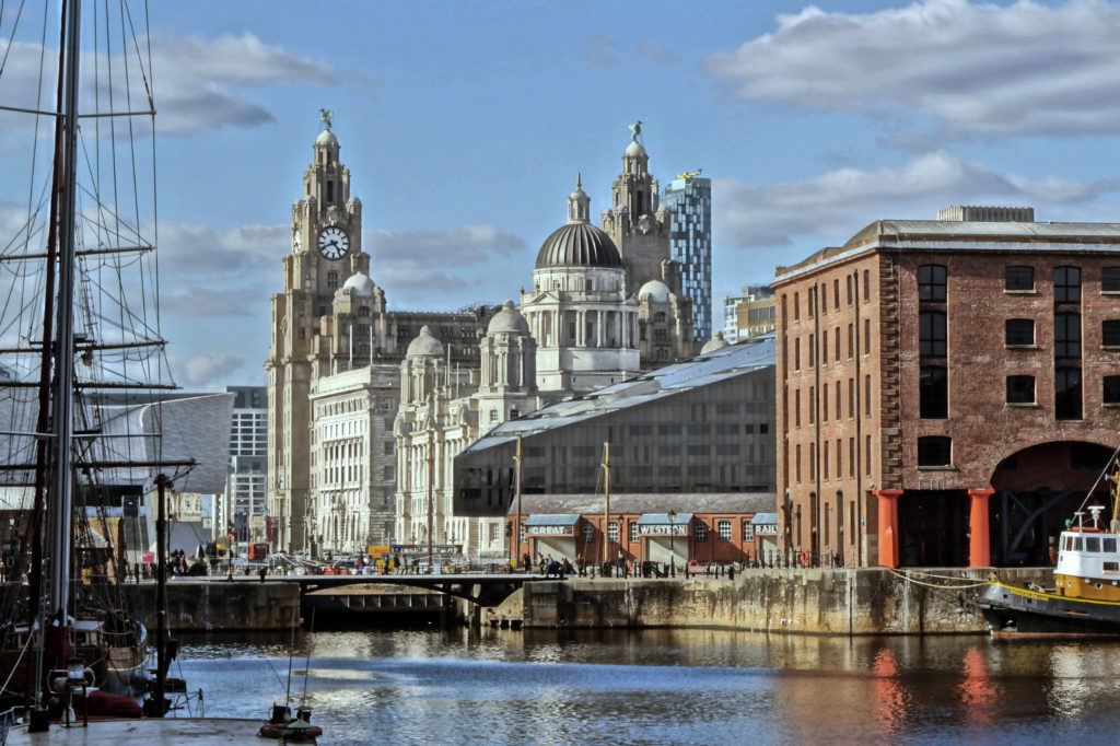 How Liverpool’s Digital and Creative Startups Are Attracting Investment