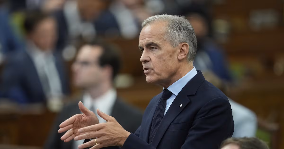Carney suggests immigration increase is on the horizon in New York Times interview