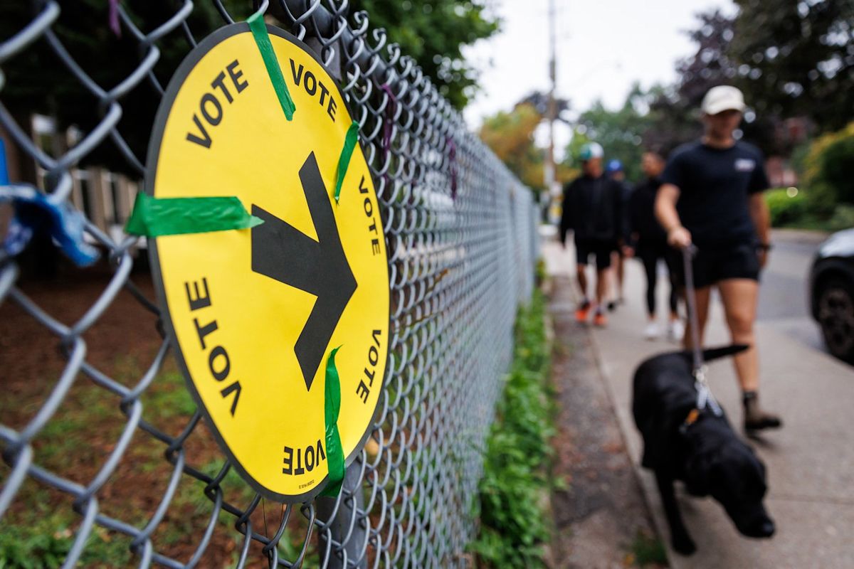 Young Canadians less hopeful about democracy: Statistics Canada study