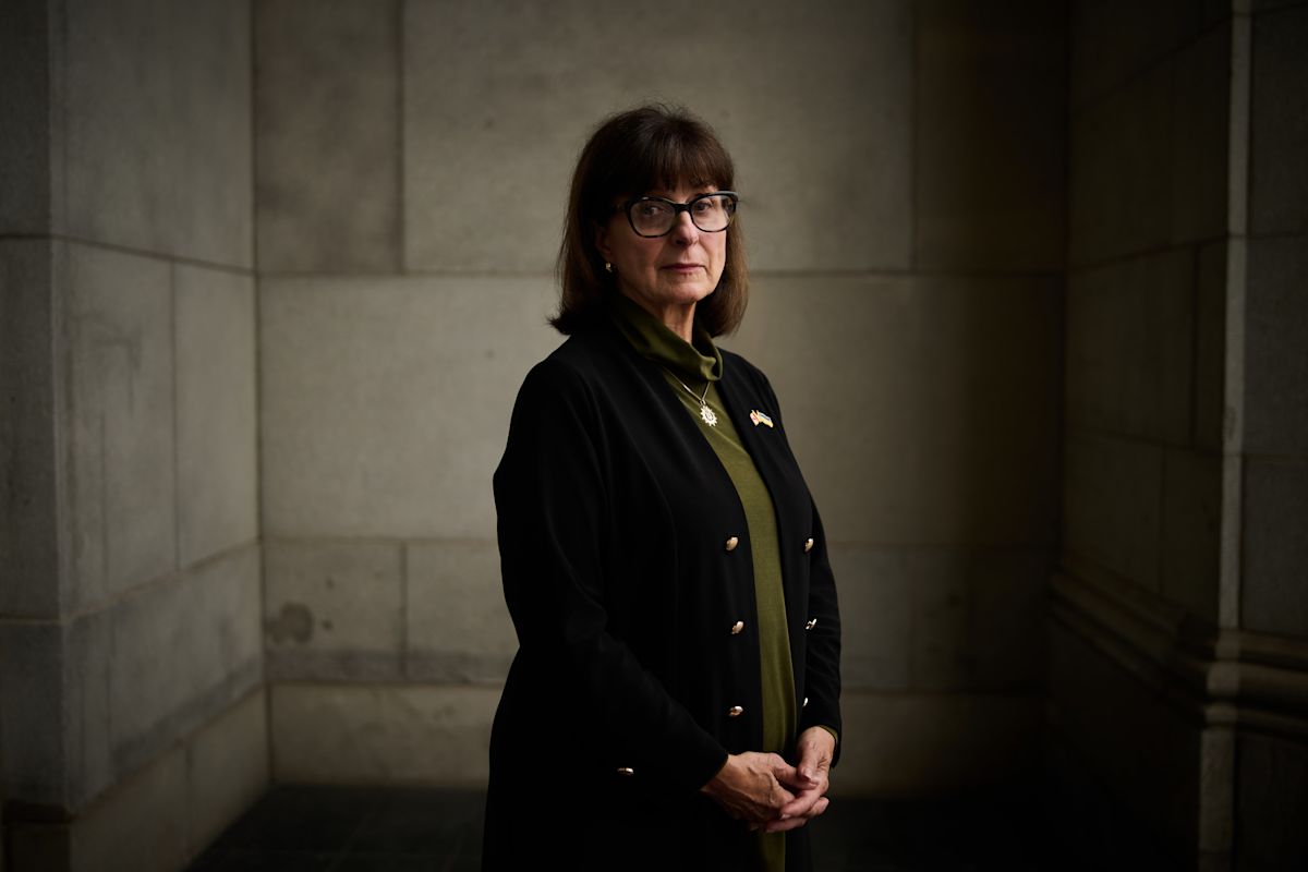In Toronto, countries vow to rescue Ukraine kids