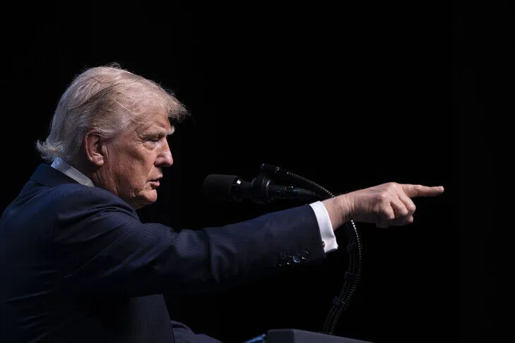 Trump orders federal government to replace ‘artificial intelligence’ with ‘super intelligence’
