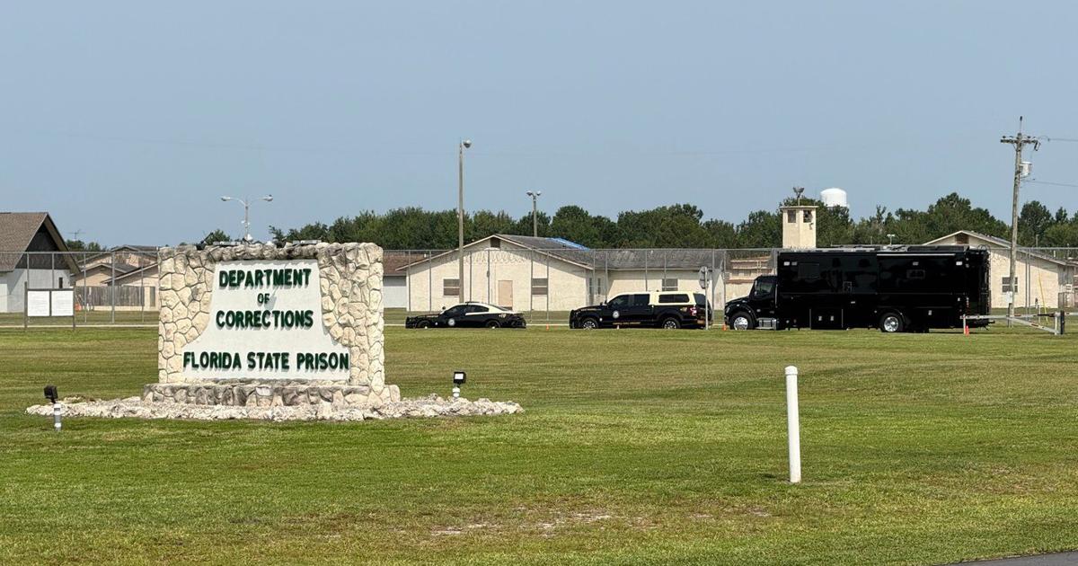 Florida executes 77-year