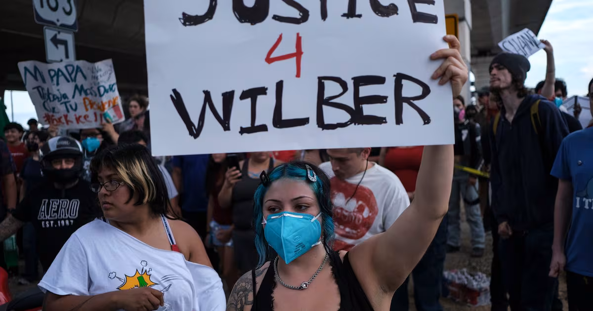 U.S. prosecutors charge Venezuelan man shot by ICE agent in Texas with assaulting an officer