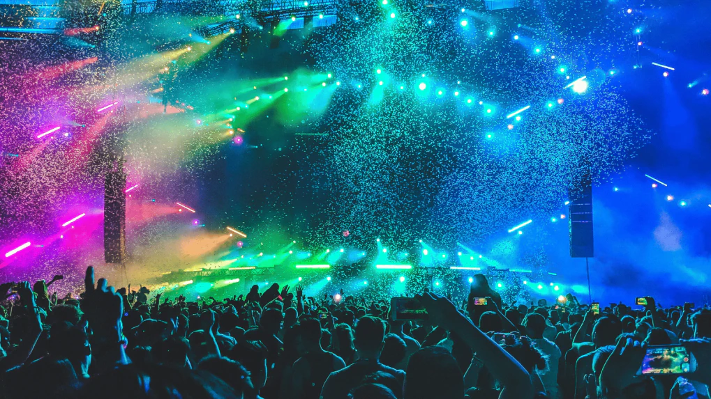 Live events economy surges 44% to Rs 14,500 crore as concerts and ticketed experiences take off