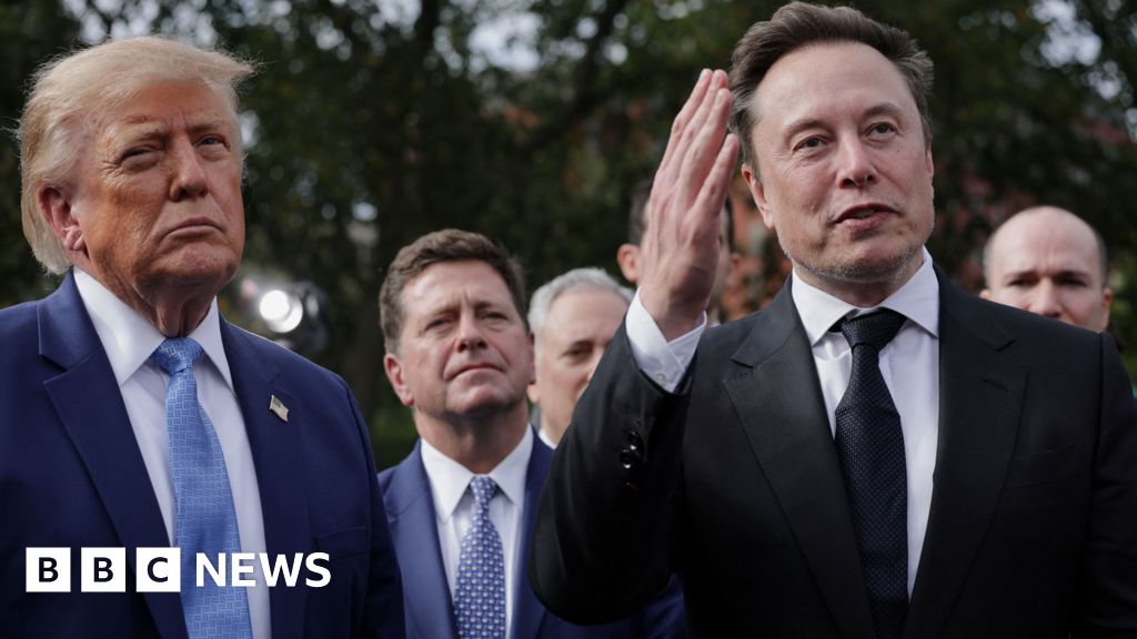 Three takeaways from Trump's 'Super Intelligence' summit