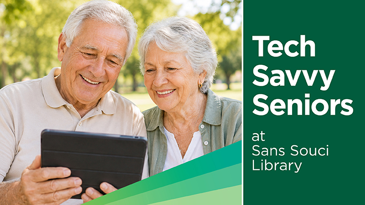 Tech Savvy Seniors For English Speakers: Bayside 30 September