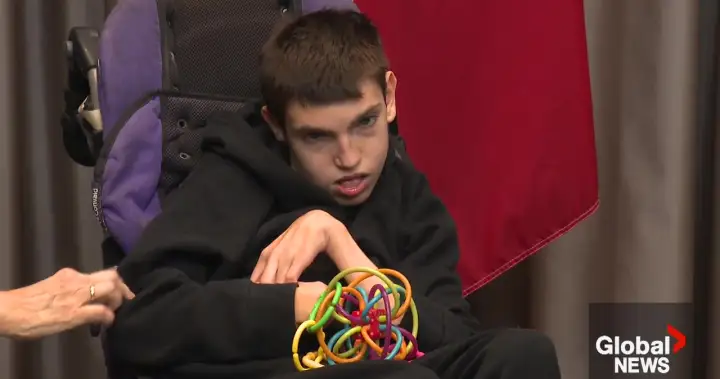 Severely disabled 18-year-old denied AISH benefits
