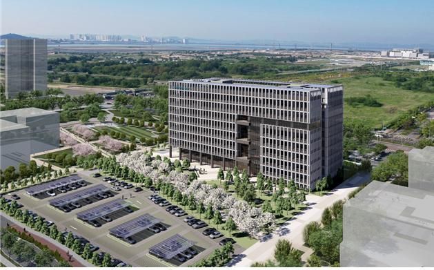 Construction Begins on 'K