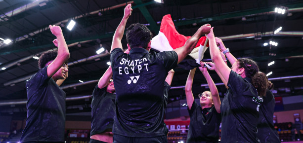 World Juniors: Africa Beckons
