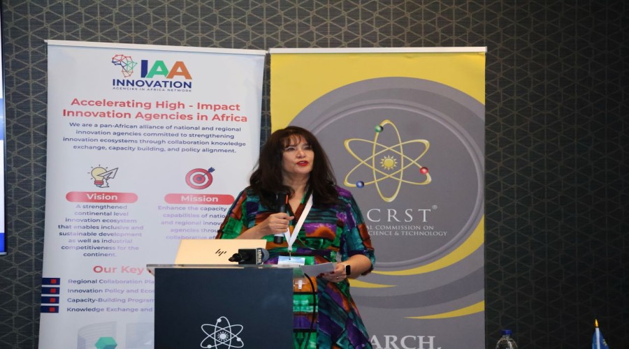 NCRST hosts IAA network steering committee meeting in Windhoek