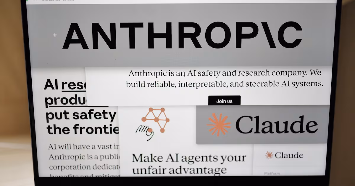 FTC opens probe into AI giants including Anthropic and OpenAI