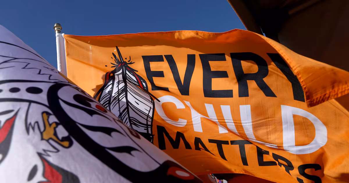 Canadians mark sixth annual National Day for Truth and Reconciliation
