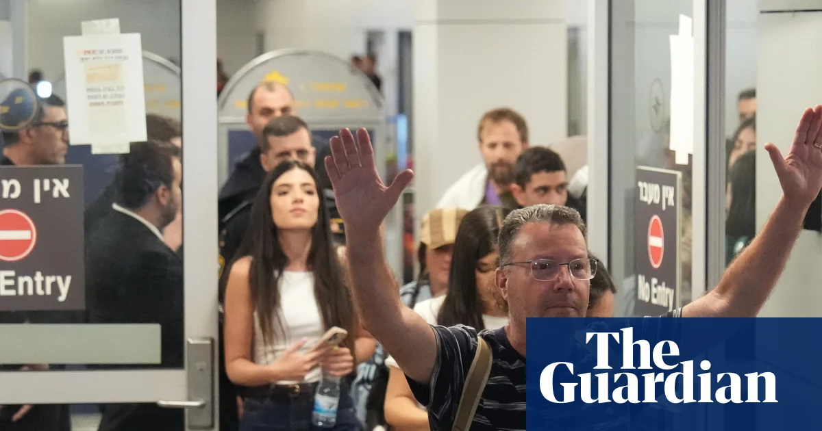 ‘Whoever is hearing me, we need help’: how flight 1073 survived its 5,000