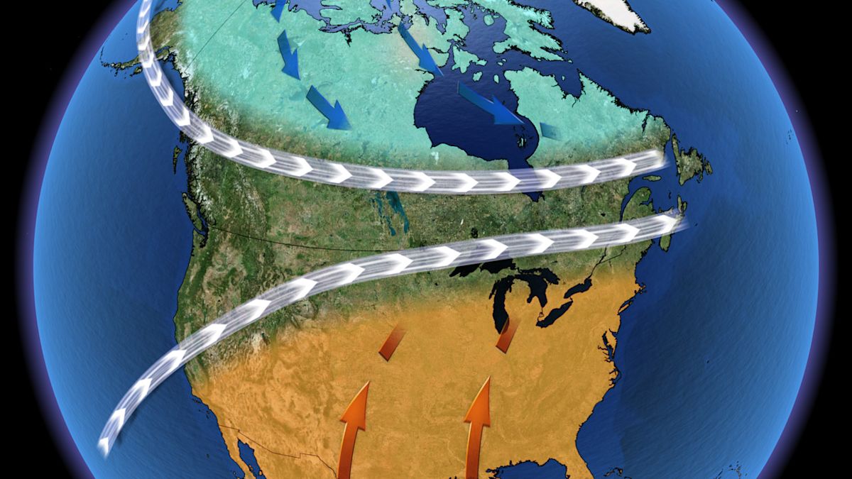 With a 'super' El Nino, does that guarantee late