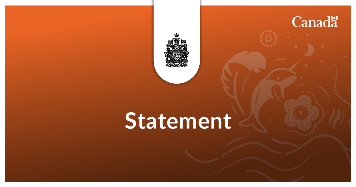 Statement by Prime Minister Carney on the National Day for Truth and Reconciliation