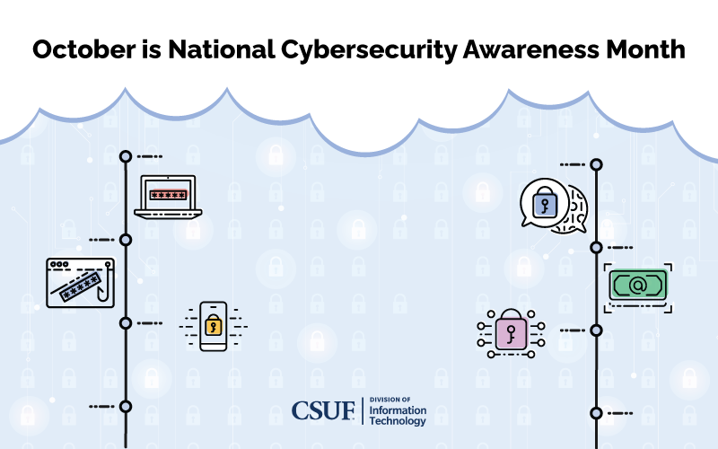 Information Technology hosts fair to raise cybersecurity awareness