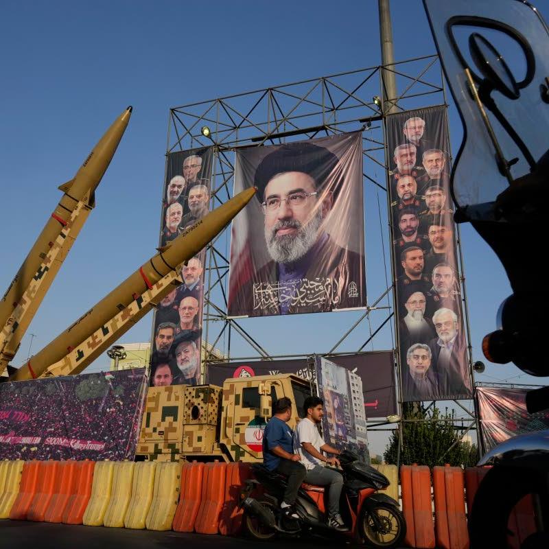 Iran receives US response to latest peace proposal