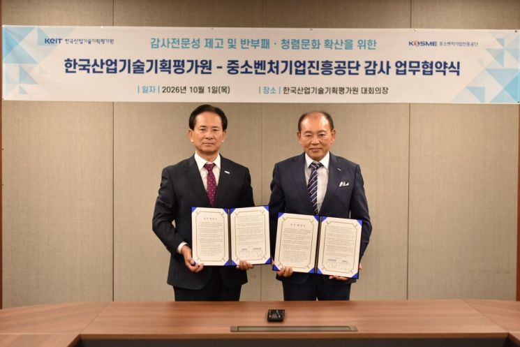 Korea SMEs and Startups Agency Enhances Transparency of Government Policy Projects with AI