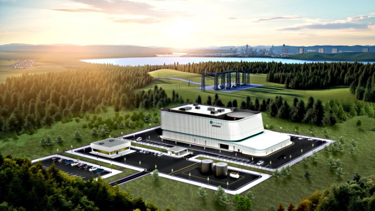 First construction permit issued for BWRX