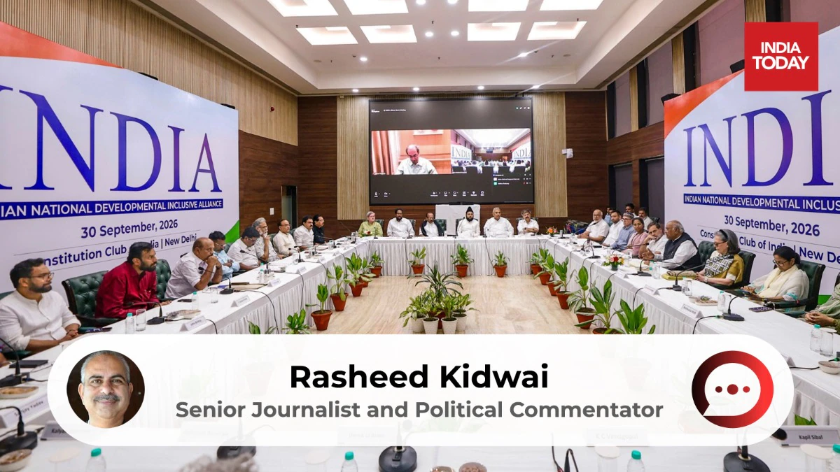 INDIA's coalition conundrum: The Opposition's missing bridge