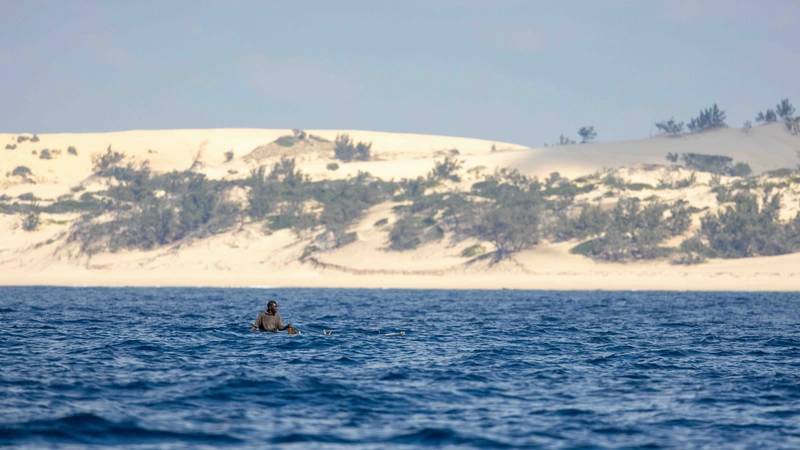 Bazaruto Center for Scientific Studies Publishes Eight Years of Continuous Ocean Data