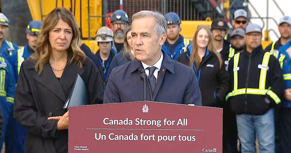 ‘The business case is very strong’: Canada designates new West Coast pipeline first project of national interest